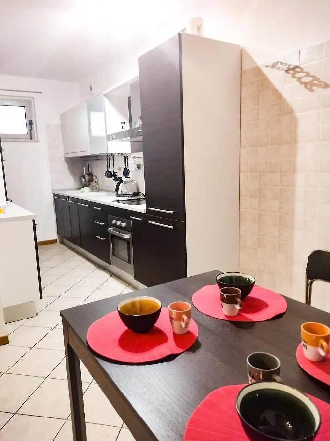 Hotel 1000Migliahouse Brescia