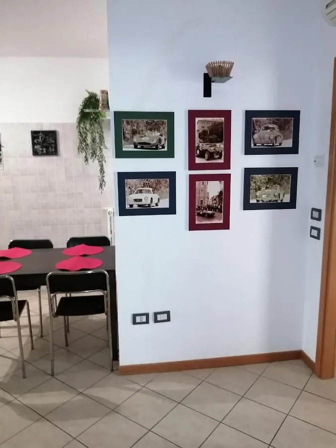 Hotel 1000Migliahouse Brescia Affittacamere