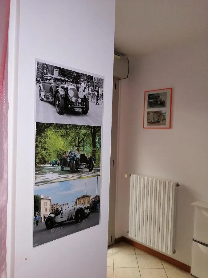 Hotel 1000Migliahouse Brescia Italia