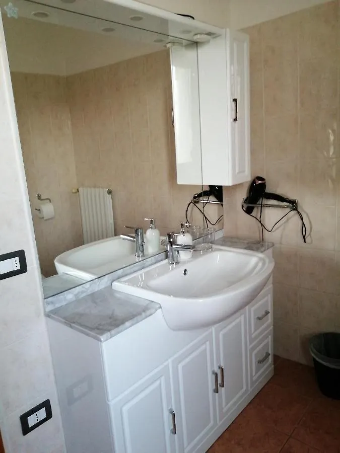 Affittacamere Hotel 1000Migliahouse Brescia