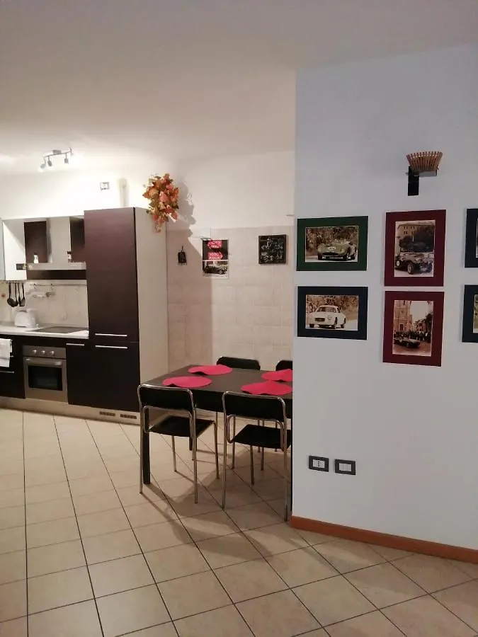 Hotel 1000Migliahouse Brescia Affittacamere