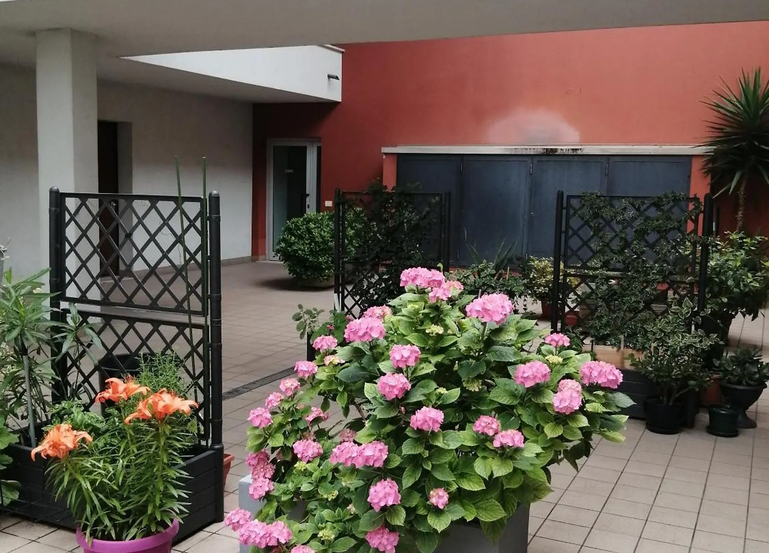 Affittacamere Hotel 1000Migliahouse Brescia Italia
