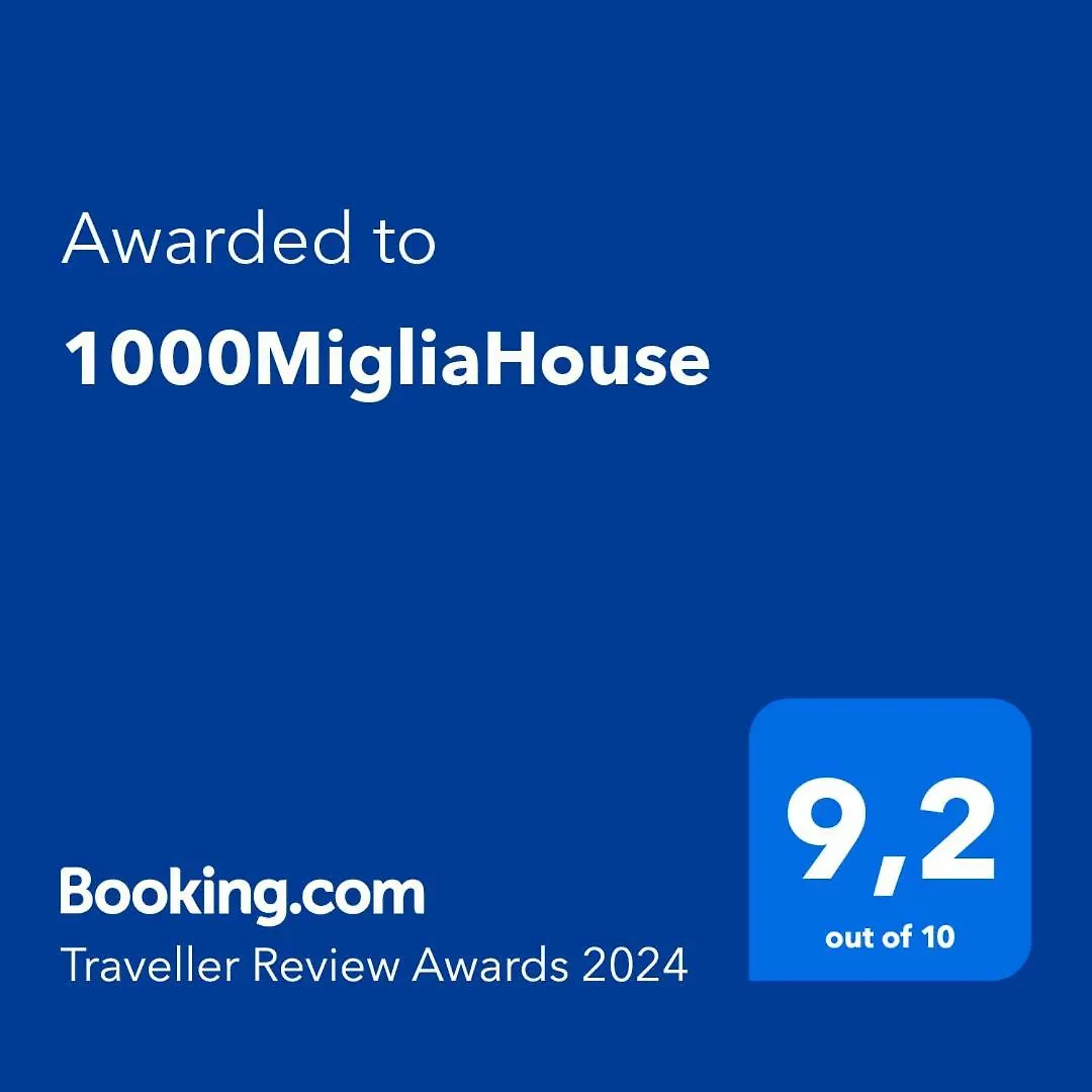 Hotel 1000Migliahouse Brescia
