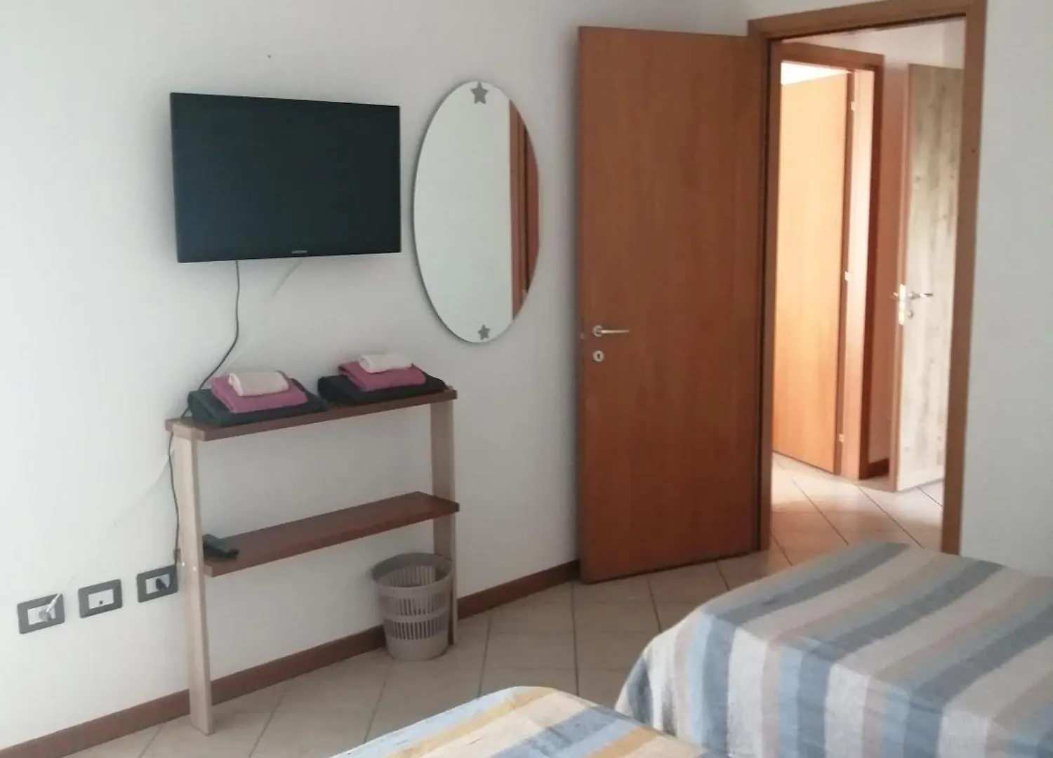Hotel 1000Migliahouse Brescia