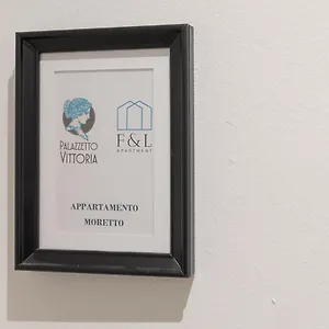  Apartamento Palazzetto Vittoria - F&l
