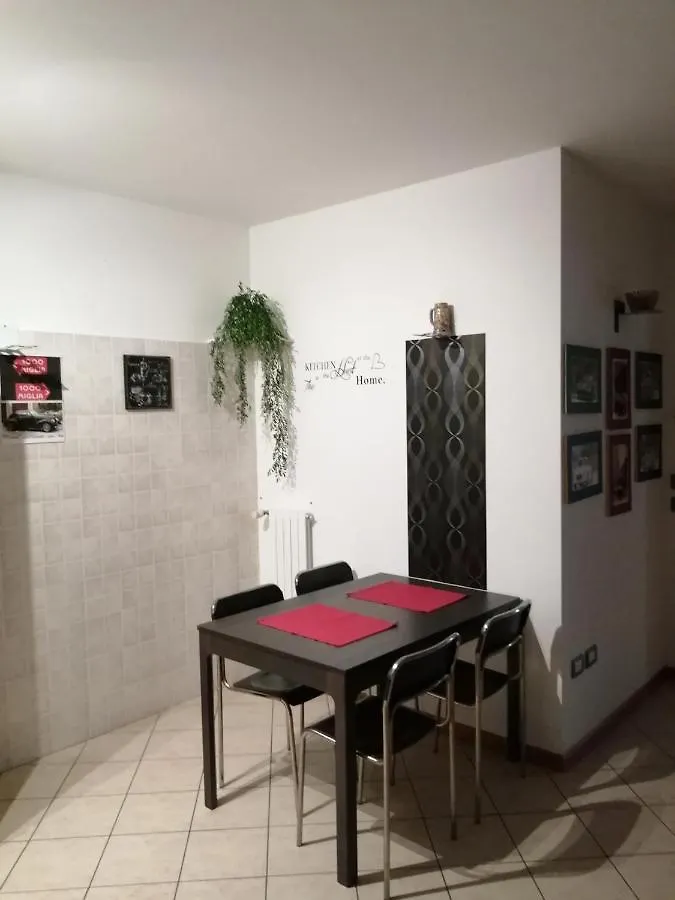 Πανσιόν 1000Migliahouse Ξενοδοχείο Μπρέσια